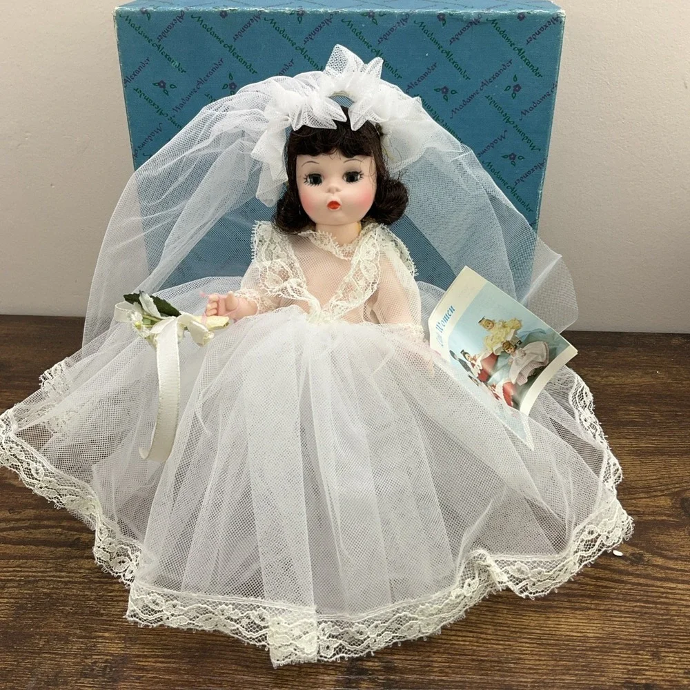 Vintage Madame Alexander 8